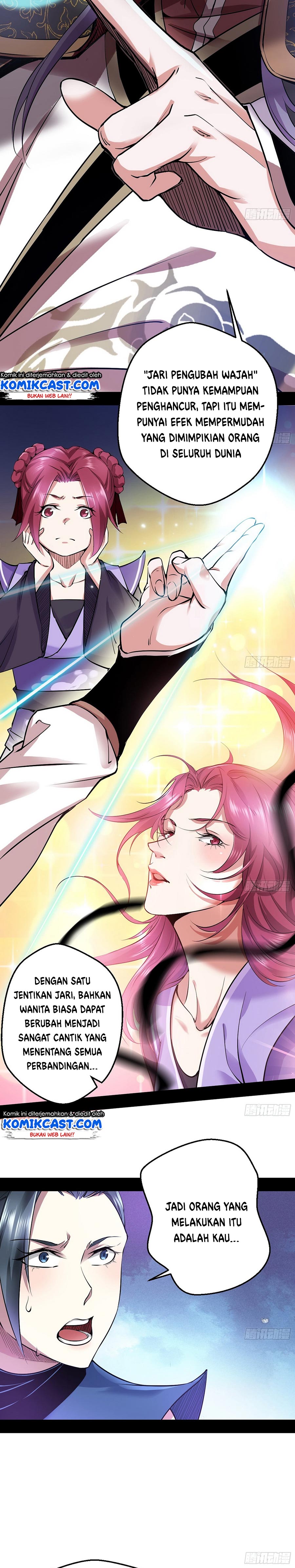 I’m An Evil God Chapter 45